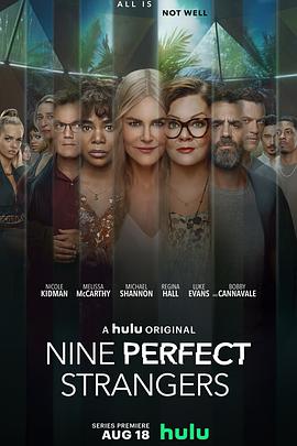 九个完美陌生人 Nine Perfect Strangers.2021 字幕下载