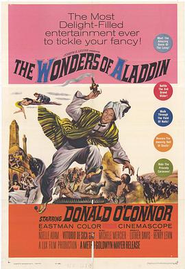 阿拉丁神灯 The Wonders of Aladdin.1961 字幕下载