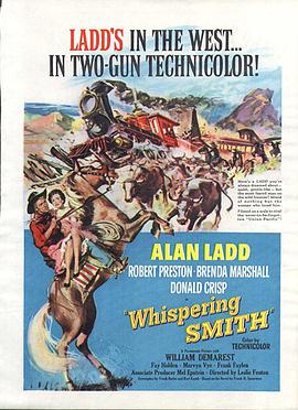 血战霹雳车 Whispering Smith.1948 字幕下载
