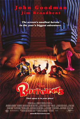 反斗神偷 The Borrowers.1997 字幕下载