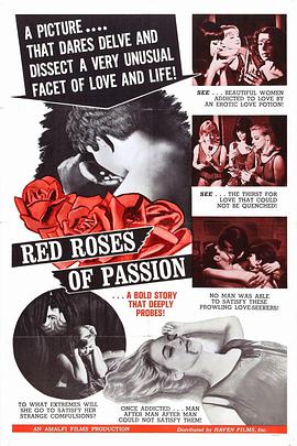 盛怒红玫瑰 Red Roses of Passion.1966 字幕下载