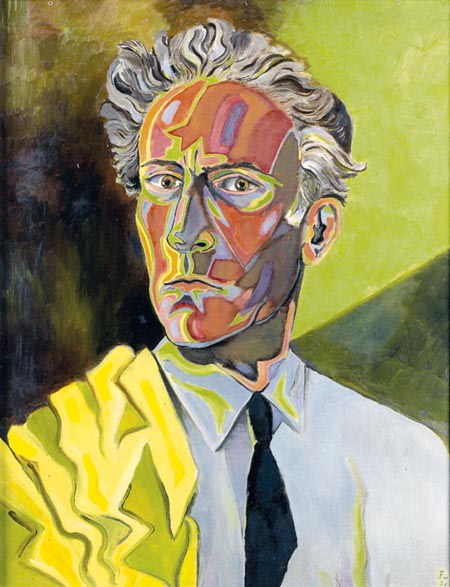 让·谷克多：无名艺术家的肖像 Jean Cocteau: Autoportrait d'un inconnu.1983 字幕下载
