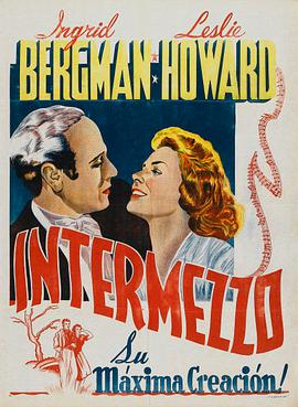 寒夜琴挑 Intermezzo: A Love Story.1939 字幕下载