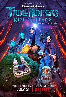 巨怪猎人：泰坦的觉醒 Trollhunters: Rise of the Titans.2021 字幕下载