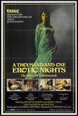 一千零一情欲之夜 A Thousand and One Erotic Nights.1982 字幕下载