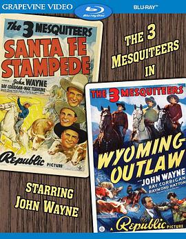 圣菲牛仔 Santa Fe Stampede.1938 字幕下载