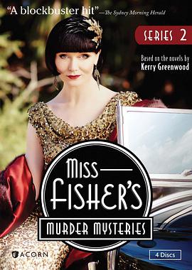 费雪小姐探案集 第二季 Miss Fisher's Murder Mysteries Season 2.2013 字幕下载