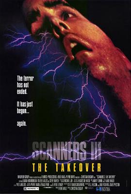 夺命凶灵3:午夜魔瞳 Scanners III: The Takeover.1992 字幕下载