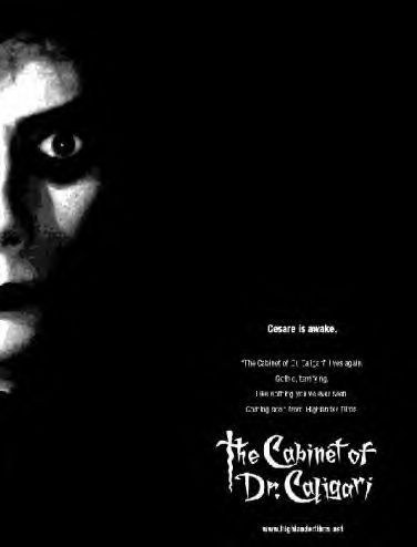 卡里加利博士的小屋 The Cabinet of Dr. Caligari.2005 字幕下载