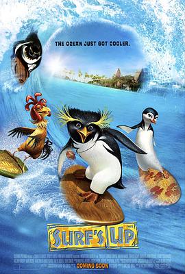 冲浪企鹅 Surf's Up.2007 字幕下载