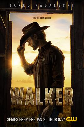 德州巡警 第一季 Walker Season 1.2021 字幕下载