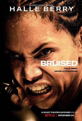 伤痕累累 Bruised.2020 字幕下载