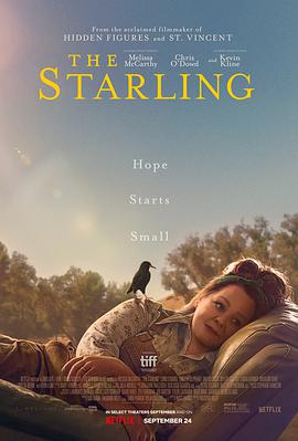 八哥 The Starling.2021 字幕下载