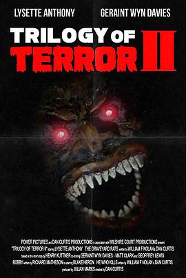 胆破心惊2 Trilogy of Terror II.1996 字幕下载