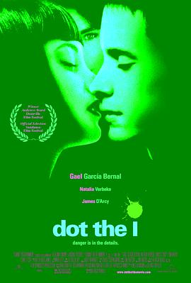 爱奴 Dot the I.2003 字幕下载