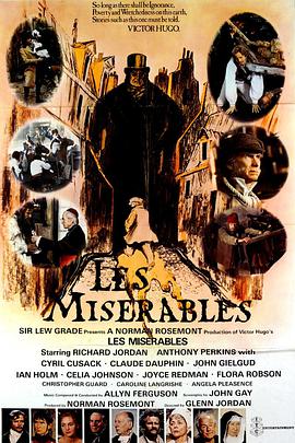 悲惨世界 Les Miserables.1978 字幕下载