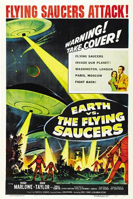飞碟入侵地球 Earth vs. the Flying Saucers.1956 字幕下载
