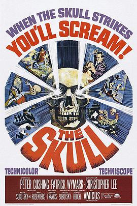 魔骷髅 The Skull.1965 字幕下载