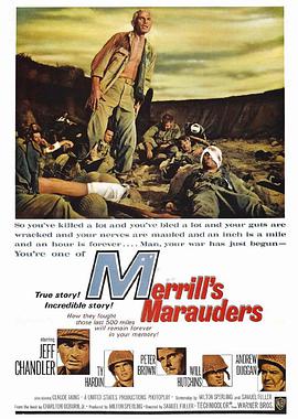 视死如归 Merrill's Marauders.1962 字幕下载
