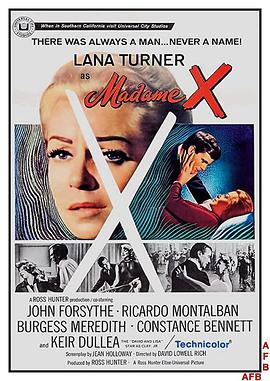 X夫人 Madame X.1966 字幕下载