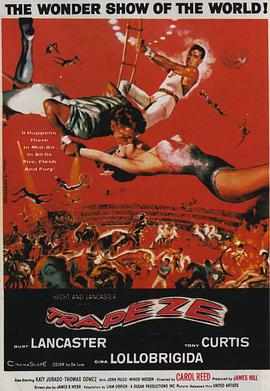 空中飞人 Trapeze.1956 字幕下载