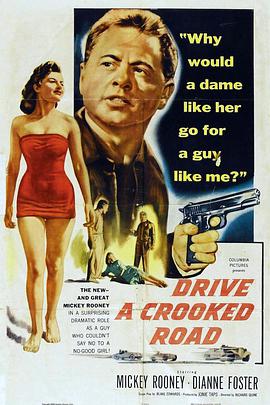车底游魂 Drive a Crooked Road.1954 字幕下载