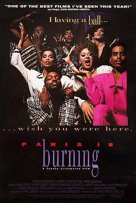 巴黎在燃烧 Paris Is Burning.1990 字幕下载