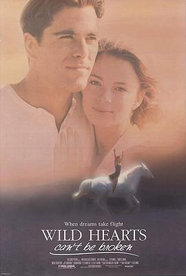 跃马英雄 Wild Hearts Can't Be Broken.1991 字幕下载