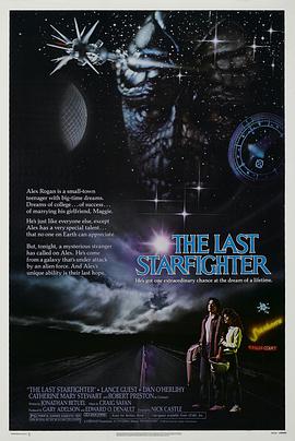 最后的星空战士 The Last Starfighter.1984 字幕下载