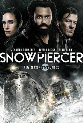 雪国列车(剧版) 第二季 Snowpiercer Season 2.2021 字幕下载