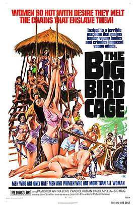 大鸟笼 The Big Bird Cage.1972 字幕下载