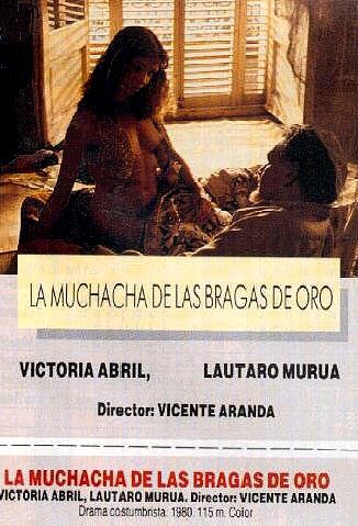 金内裤姑娘 La muchacha de las bragas de oro.1980 字幕下载