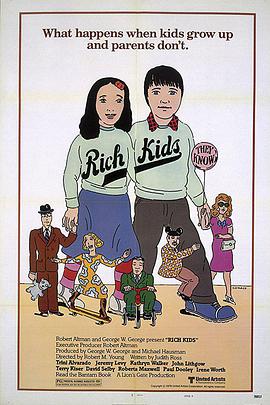 富家子弟 Rich Kids.1979 字幕下载