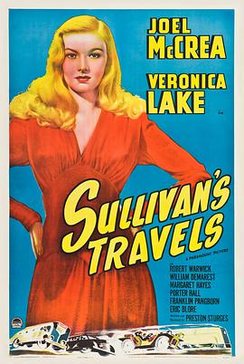 苏利文的旅行 Sullivan's Travels.1941 字幕下载