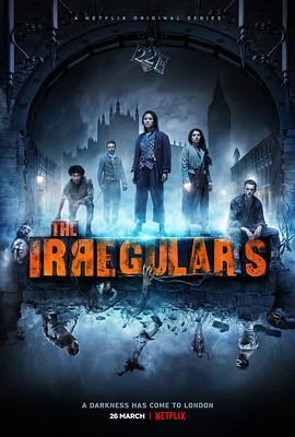 非正规军 The Irregulars.2021 字幕下载