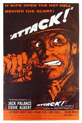 攻击 Attack.1956 字幕下载