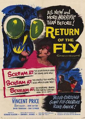 变蝇人回归 Return of the Fly.1959 字幕下载