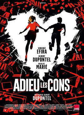 拜拜笨蛋 Adieu les cons.2020 字幕下载