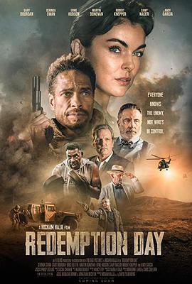 救赎之日 Redemption Day.2021 字幕下载