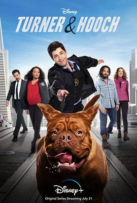 古惑丑拍档 Turner & Hooch.2021 字幕下载