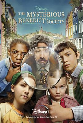 天才神秘会社 The Mysterious Benedict Society.2021 字幕下载