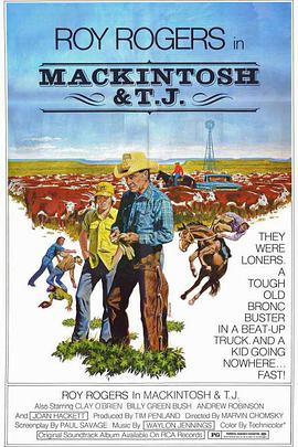 流浪汉与小灵精 Mackintosh and T.J..1975 字幕下载