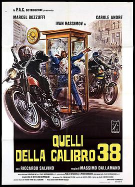 暴力点38 Quelli della calibro 38.1976 字幕下载