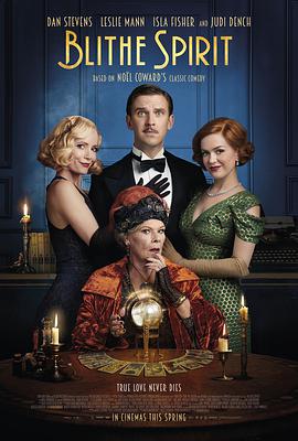 欢快的鬼魂 Blithe Spirit.2020 字幕下载