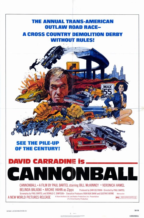 炮弹 Cannonball!.1976 字幕下载