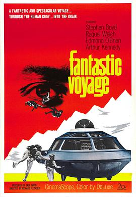 神奇旅程 Fantastic Voyage.1966 字幕下载