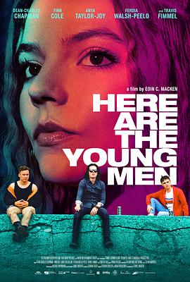 年轻人在此 Here Are the Young Men.2020 字幕下载