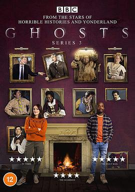 古宅老友记：2021圣诞特别集 Ghosts: Christmas Special.2021 字幕下载