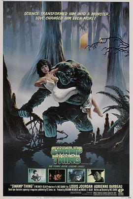 沼泽怪物 Swamp Thing.1982 字幕下载