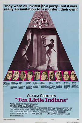 无人生还 Ten Little Indians.1974 字幕下载